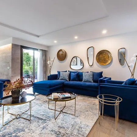 Apartment Alexandra By Sweett Cannes