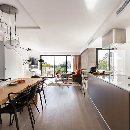 Alexandra By Sweett Apartment *