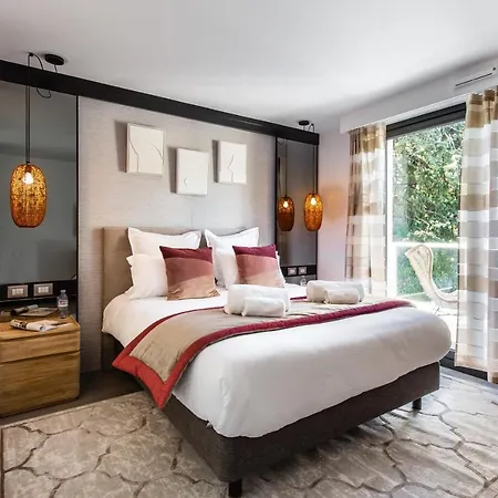 Alexandra By Sweett Apartment Cannes