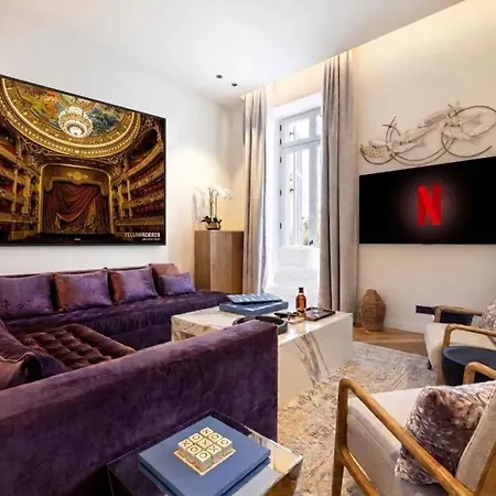 Apartment Alexandra By Sweett