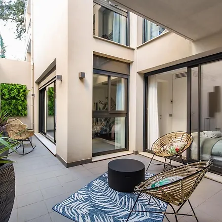 Alexandra - Luxury Jardins D'arlias By Sweett Appartamento Cannes