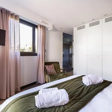 Apartment Luxury Jardins D'arlias By Sweett