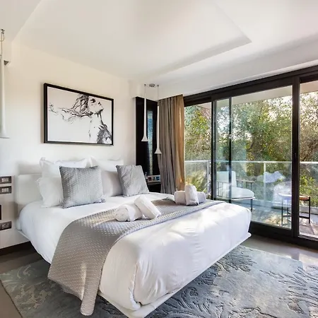 Luxury Jardins D'arlias By Sweett Apartment