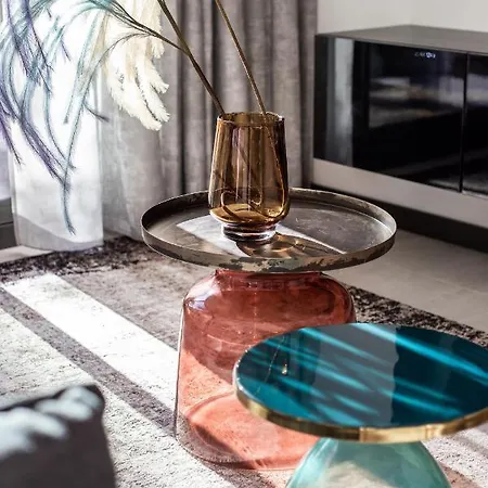 Luxury Jardins D'arlias By Sweett Apartment Cannes