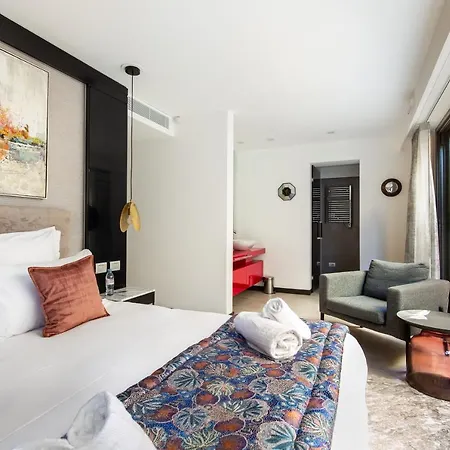 Luxury Jardins D'arlias By Sweett Cannes