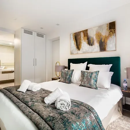 Luxury Jardins D'arlias By Sweett Apartment Cannes