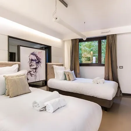 Apartment Luxury Jardins D'arlias By Sweett