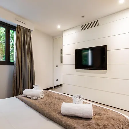 Luxury Jardins D'arlias By Sweett Apartment Cannes