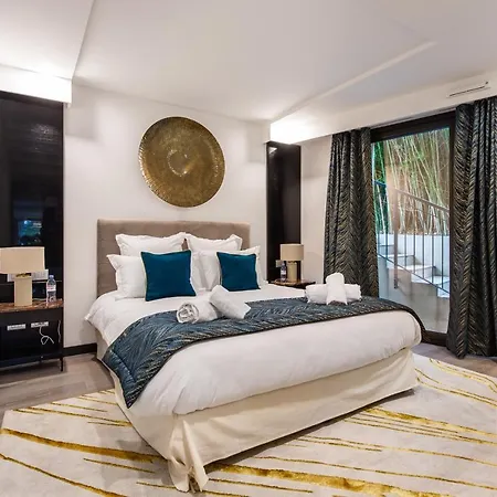 Luxury Jardins D'arlias By Sweett Apartment *