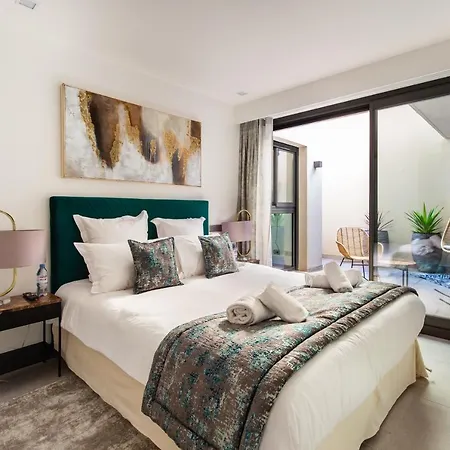 Apartment Luxury Jardins D'arlias By Sweett