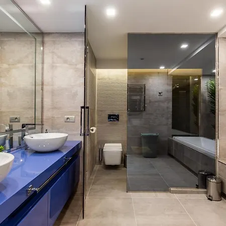 Luxury Jardins D'arlias By Sweett Cannes