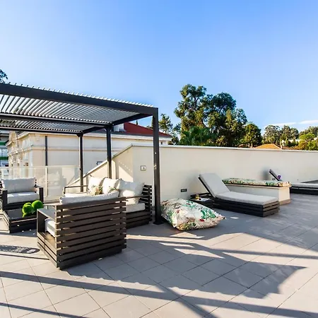 Apartment Luxury Jardins D'arlias By Sweett