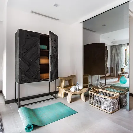 Apartment Luxury Jardins D'arlias By Sweett *