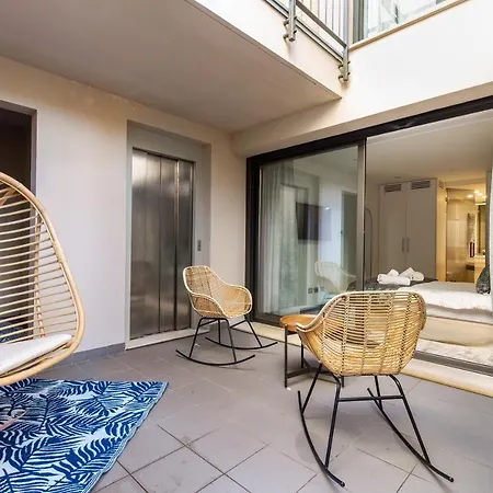 Luxury Jardins D'arlias By Sweett