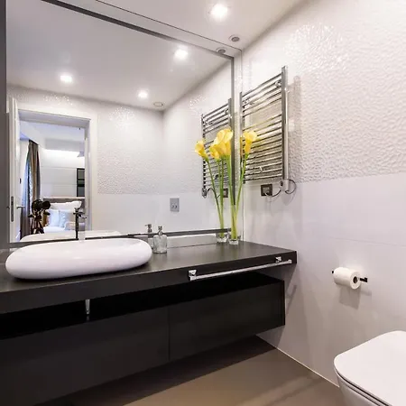 Luxury Jardins D'arlias By Sweett Apartment Cannes