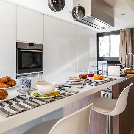 Luxury Jardins D'arlias By Sweett Apartment Cannes