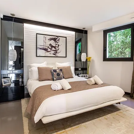 Luxury Jardins D'arlias By Sweett