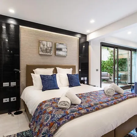 Apartment Luxury Jardins D'arlias By Sweett Cannes