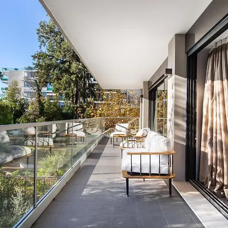 Apartment Luxury Jardins D'arlias By Sweett