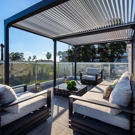 Luxury Jardins D'arlias By Sweett Apartment Cannes