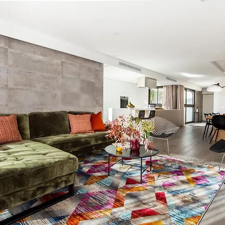 Luxury Jardins D'arlias By Sweett Cannes