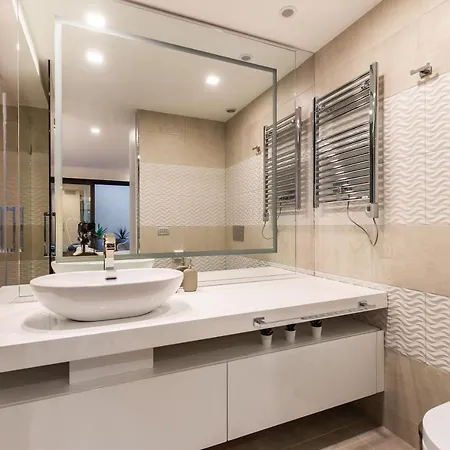 Luxury Jardins D'arlias By Sweett Apartment Cannes