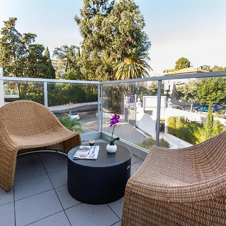 Apartment Luxury Jardins D'arlias By Sweett