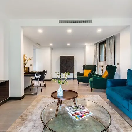 Apartment Luxury Jardins D'arlias By Sweett