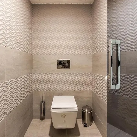 Apartment Luxury Jardins D'arlias By Sweett Cannes