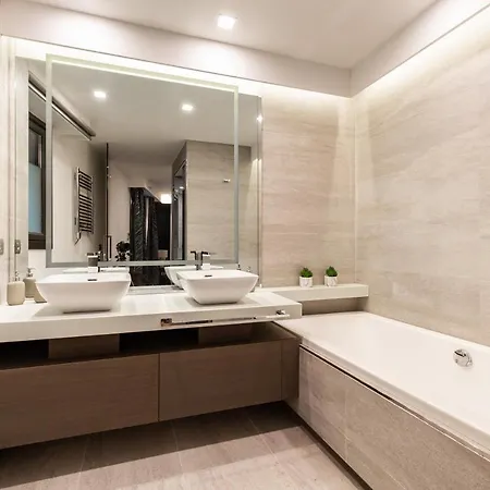 Luxury Jardins D'arlias By Sweett Apartment