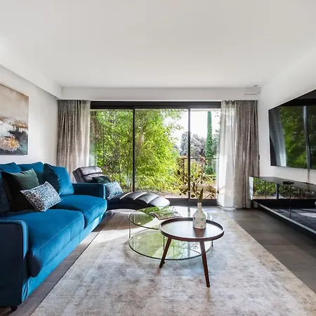 Luxury Jardins D'arlias By Sweett Cannes