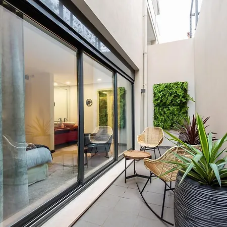 Luxury Jardins D'arlias By Sweett Apartment *