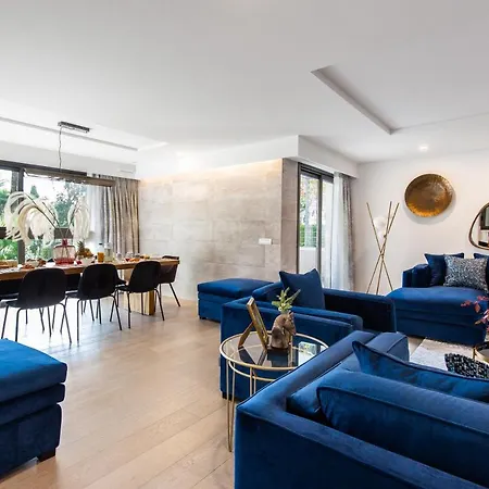 Apartment Luxury Jardins D'arlias By Sweett