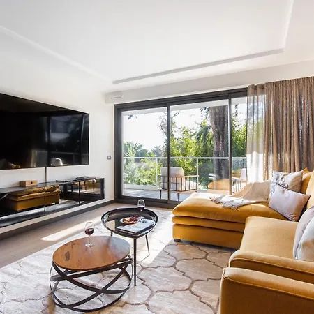 Apartment Luxury Jardins D'arlias By Sweett