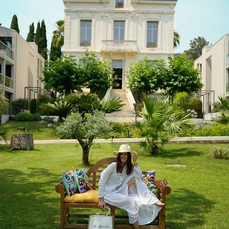 Luxury Jardins D'arlias By Sweett Apartment Cannes