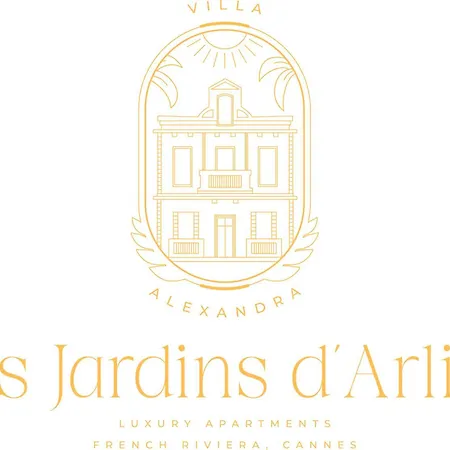 Luxury Jardins D'arlias By Sweett Apartment Cannes