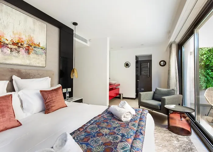 Villa Alexandra By Sweett Cannes