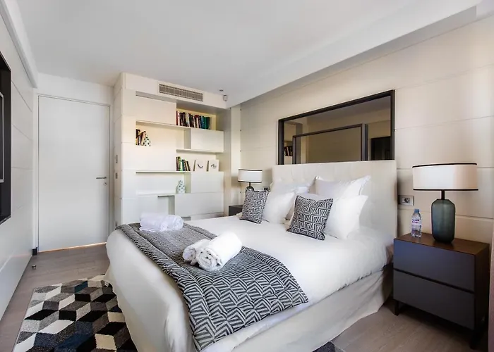 Daire Villa Alexandra By Sweett