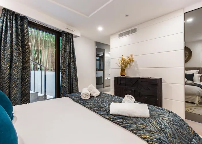 Daire Villa Alexandra By Sweett *