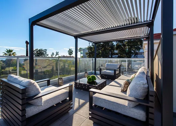 Villa Alexandra By Sweett Daire Cannes