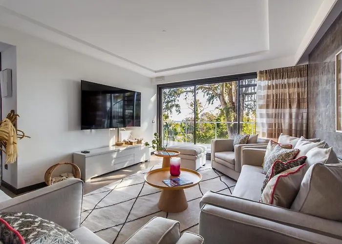 Villa Alexandra By Sweett Cannes