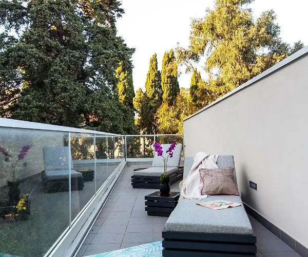 Villa Alexandra By Sweett Cannes