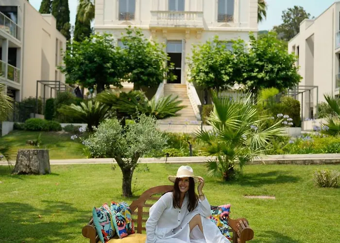 Villa Alexandra By Sweett Daire Cannes