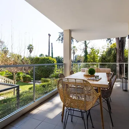 Apartment Alexandra - Luxury Jardins D'arlias By Sweett