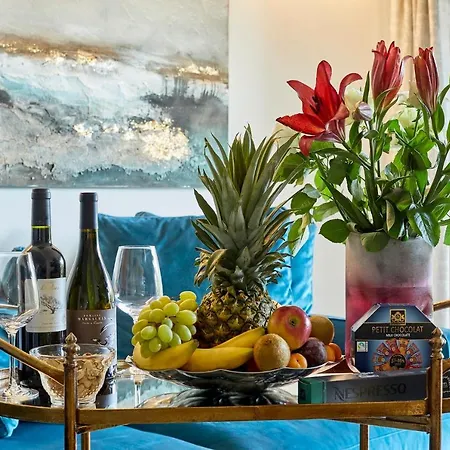 Alexandra - Luxury Jardins D'arlias By Sweett Apartment Cannes