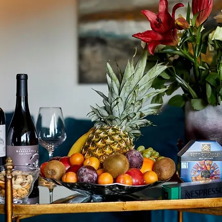 Apartment Alexandra - Luxury Jardins D'arlias By Sweett *