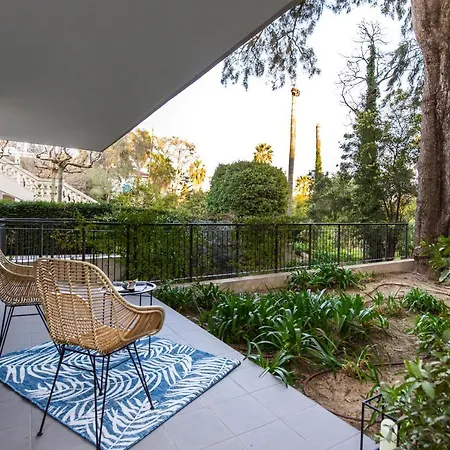 Apartment Alexandra - Luxury Jardins D'arlias By Sweett