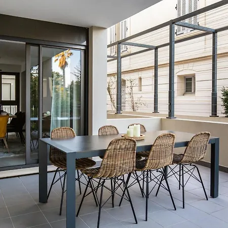 Alexandra - Luxury Jardins D'arlias By Sweett Apartment *