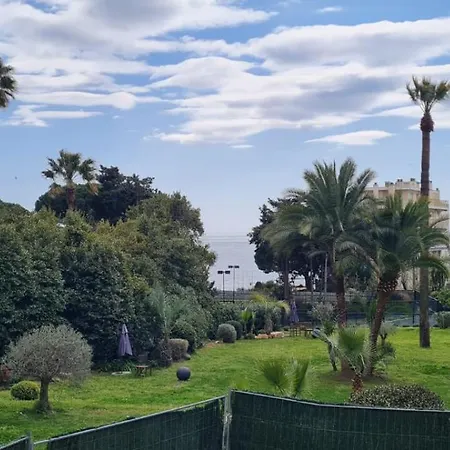 Apartment Alexandra - Luxury Jardins D'arlias By Sweett Cannes